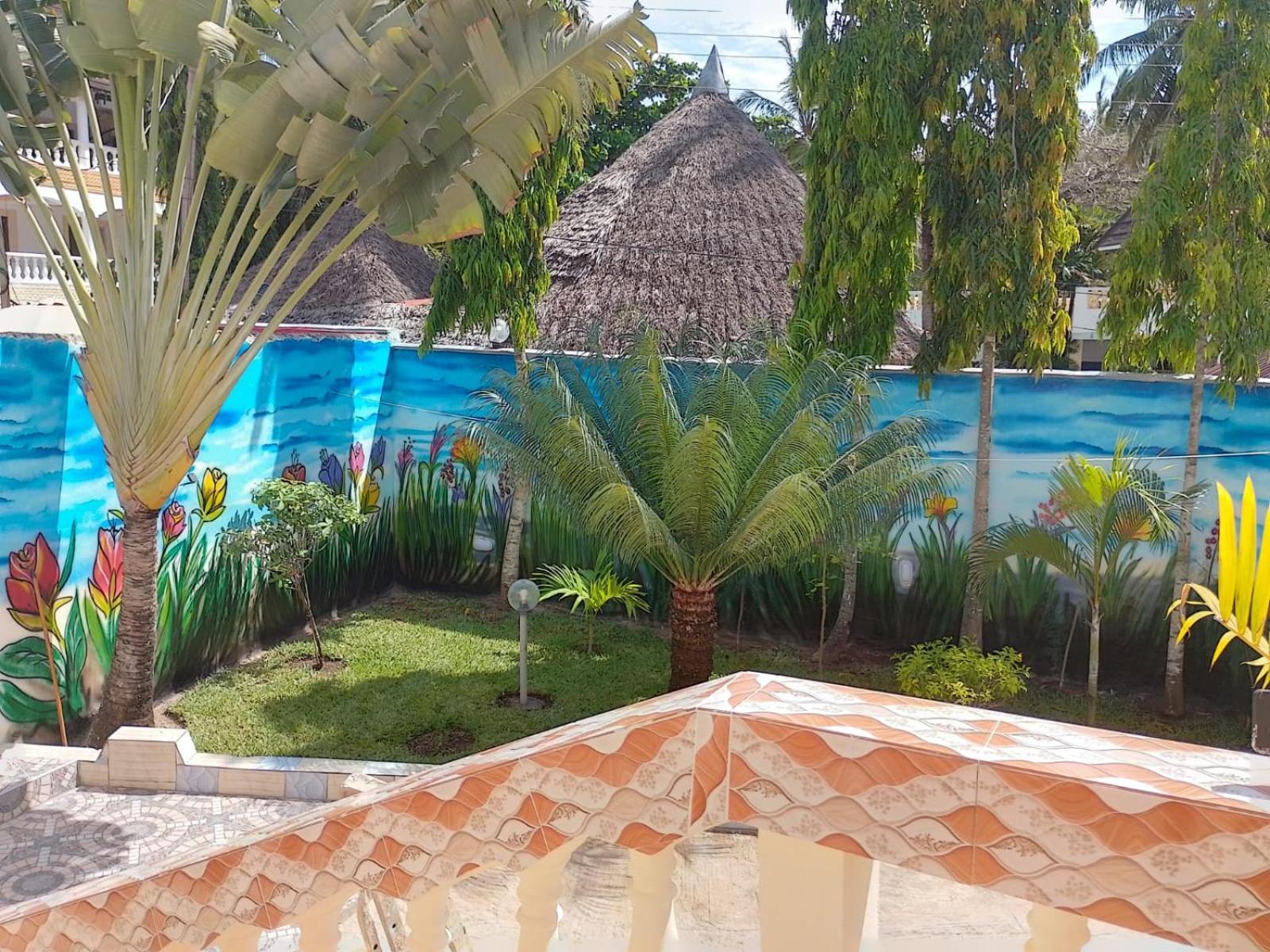 Blessing Holiday Homes - Diani Beach Exterior photo